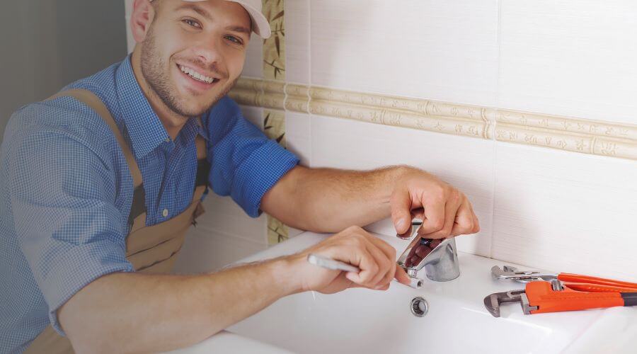 Faucet installation and upgrades in Leland, IL